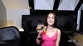 what's with this hentai teen emma evans drinking piss?