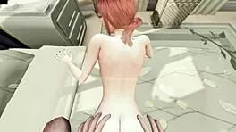 Anal Surprise: My Ass Took His Big Dick Easily