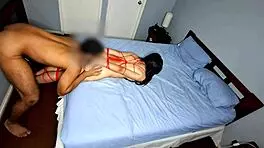 i'm his personal sex toy on day 193 of anal. bent over for big black cock quickie - accounter adventures