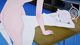 Takanashi Hoshino And Utazumi Sakurako Engage In Intense Sex Action!