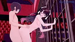 Zhezhi Orie And Camellya Tsubaki Intense Sex - Wuthering Waves Meichou Hentai