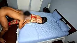 i'm his personal sex toy on day 193 of anal. bent over for big black cock quickie - accounter adventures