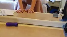 Hey, wanna see backstage sex with an 18yo teen model after bikini shoot? POV banging! Did you catch that raw creampie?