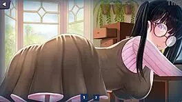 hey sophie, wanna game and get naughty in 3d cartoon fun?