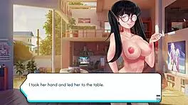 hey sophie, wanna game and get naughty in 3d cartoon fun?