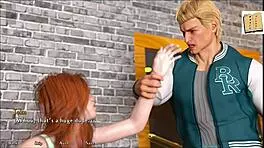 Being A Dik: Intense Chick Route Adventures Unleashed.