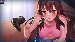 Lets Play - Gamer Girls Carla