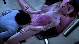 Waifu Academy Featuring Chatherine In Nude Outfits