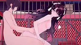 Zhezhi Orie And Camellya Tsubaki Intense Sex - Wuthering Waves Meichou Hentai