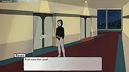 Teen Raven Experiences Passionate Night with Hero in 18Titans Part 23 Hentai