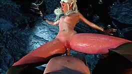 Zelda sex at hot springs 3d hentai