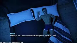 in project atmosphere part 11, pretty american gets wild with tongue and cock play