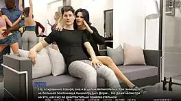 complete gameplay university of problems part 14 with horny sex