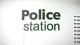 i'm showing this inmate who's boss with a rough fuck on her tight asshole