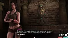 Treasureofnadia - door's open, but what's waitin inside, huh? e3 29