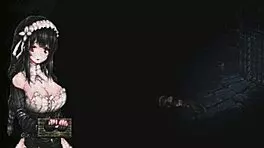 maid teen overwhelmed by orgasm in cultist prison