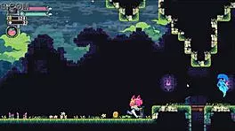 Flip witch pixel hentai game episode 10 features femdom ghost riding