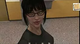 Wvm 80 Katie Teases with Big Tits in Erotic Play