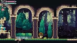 Flip witch pixel hentai game episode 10 features femdom ghost riding