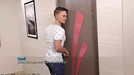 in project atmosphere part 11, pretty american gets wild with tongue and cock play