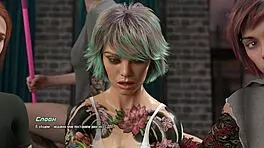 complete gameplay the hellcat lounge part five with emotional moments