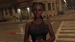 in project atmosphere part 11, pretty american gets wild with tongue and cock play