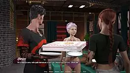 complete gameplay the hellcat lounge part five with emotional moments