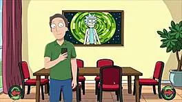 Is beth turned into a sexbot in this hentai game episode?