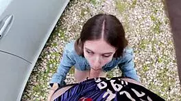 No Cash for Lyft, So He Banged Me on Car Hood!