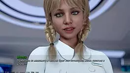 complete gameplay of project atmosphere part 6 with japanese hentai milf.