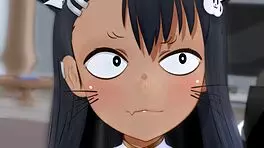 Suck That Monster Cock In Femdom Plaything!