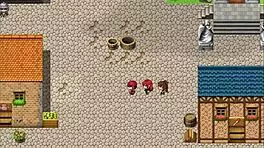 harem game ep 16 bukkake for small tits