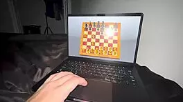 Brother caught sniffing hot step sister’s vibrator while she sleeps in bed