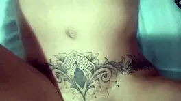 Young 18 year old loses virginity with stepmother.