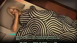 i explore the complete gameplay in wvm part 61 with american friends in 3d cartoon style