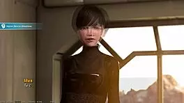 complete gameplay of project atmosphere part 6 with japanese hentai milf.