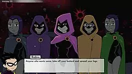 Fucking Every Raven In 18Titans Part 27!