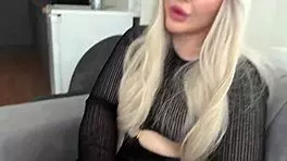 Psychologist's Short Dress Arouses Patient, Leading To Intense Missionary Sex Therapy