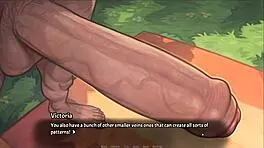 嘿，被女友和她的性教育老师抓到勃起？