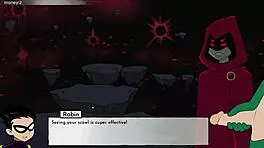 Fucking Every Raven In 18Titans Part 27!