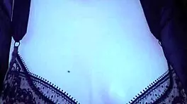 She asks, 'ready to lose your virginity?' in femdom sex