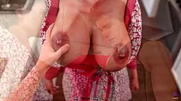 嘿，继母，为什么要在圣诞县偷偷吹箫，我们可能会被抓到？