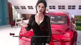 i couldn't resist, my best friend's stepmom begged me to fill her up in 3d hentai