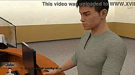 big city pleasures 16 mrs cooper invites john home for secret college desires