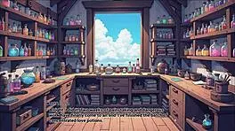 excited about maid step mom not wearing panties in taboo hentai game