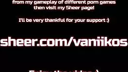 Yo, check this 18yo petite teen 18+ redhead with huge cock threesome in public restroom!