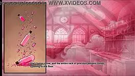 excited about maid step mom not wearing panties in taboo hentai game