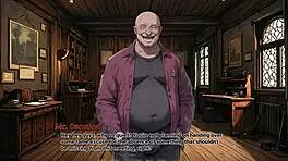 Teen repays mafia debt in taboo hentai game episode