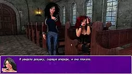 complete gameplay - angelica origins remake part 3