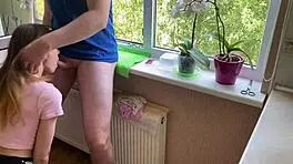 Rough Doggy and Wild Riding Until Creampie Explosion